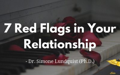 7 Red Flags in Your Relationship